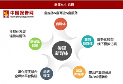 2017-2022年中国新媒体行业运营格局现状及运营管理深度分析报告